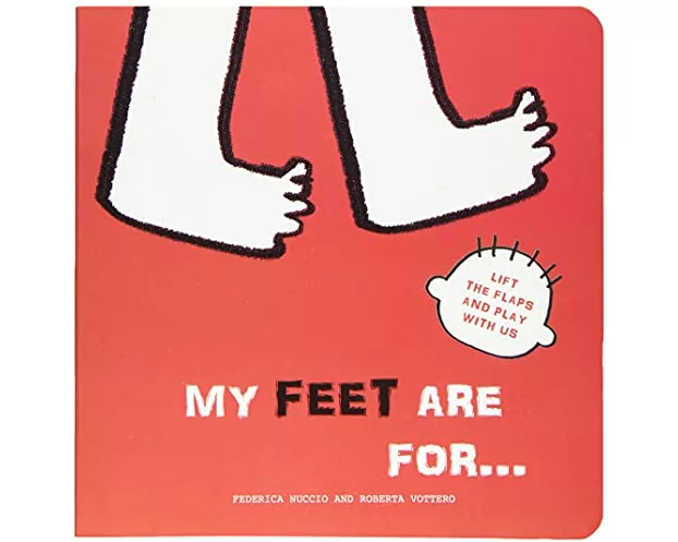My Feet are for