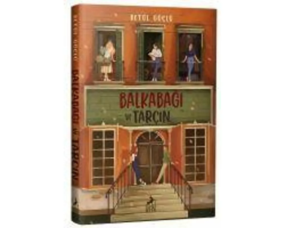 Balkabagi ve Tarcin Ciltli
