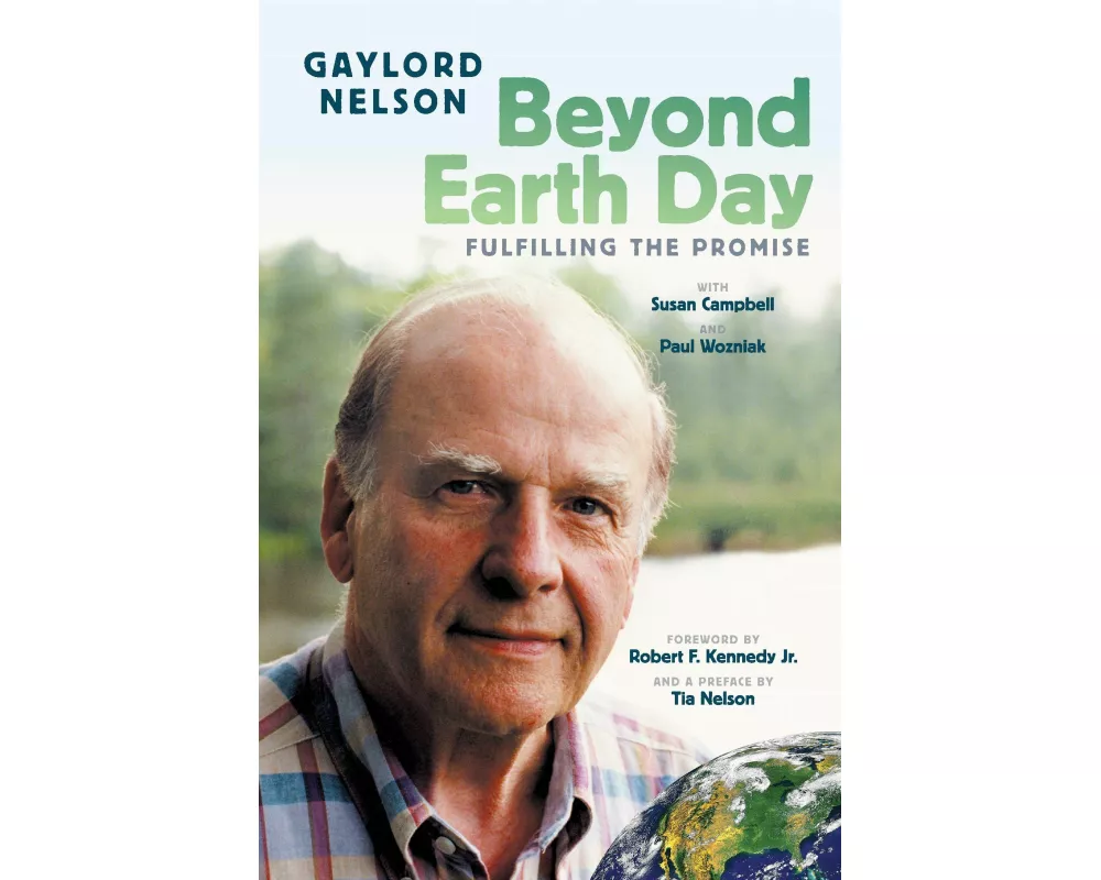 Beyond Earth Day