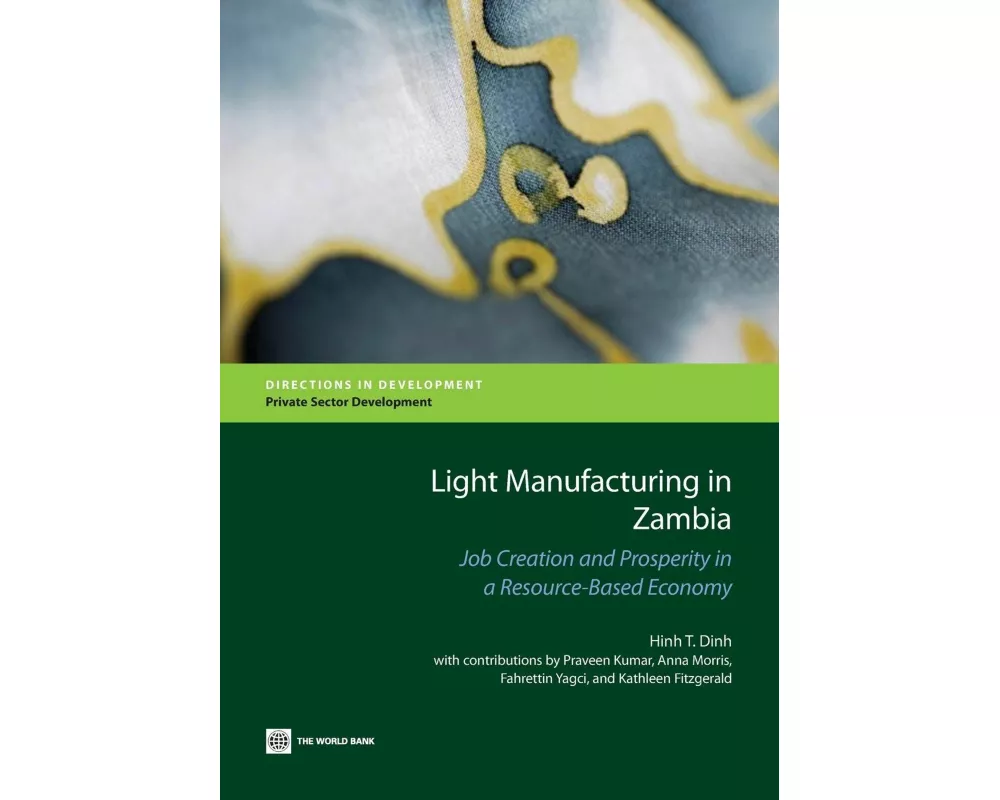 Light Manufacturing in Zambia