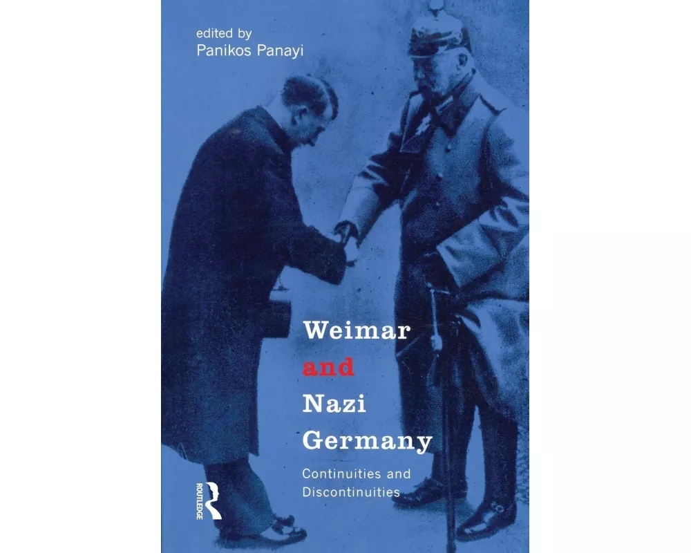 Weimar and Nazi Germany