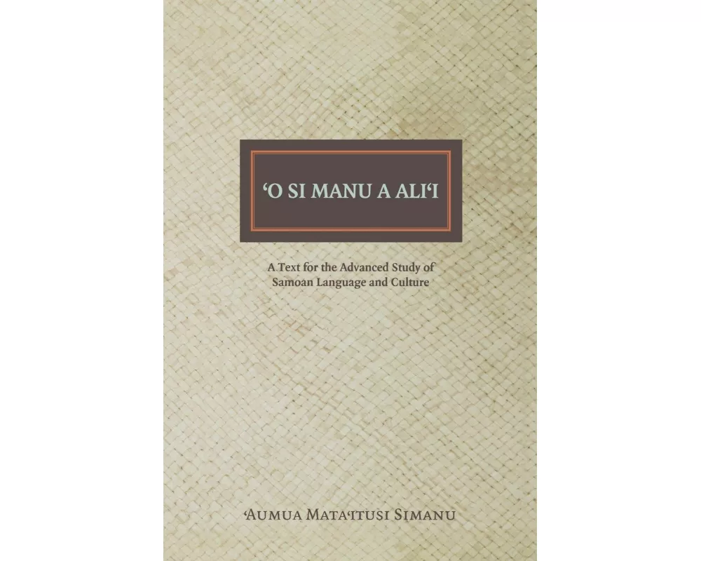 O Si Manu a Alii