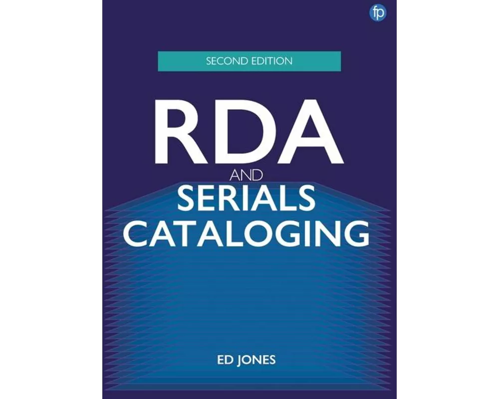 RDA and Serials Cataloging