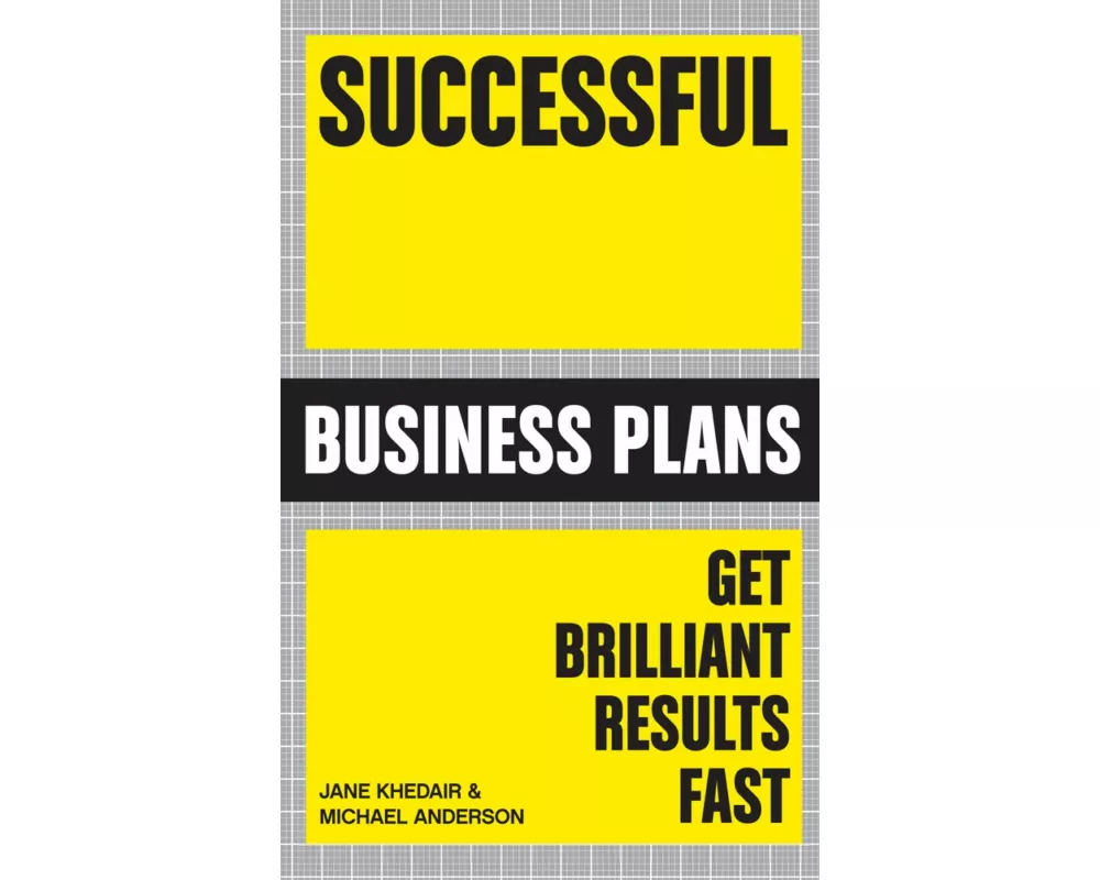 Successful Business Plans