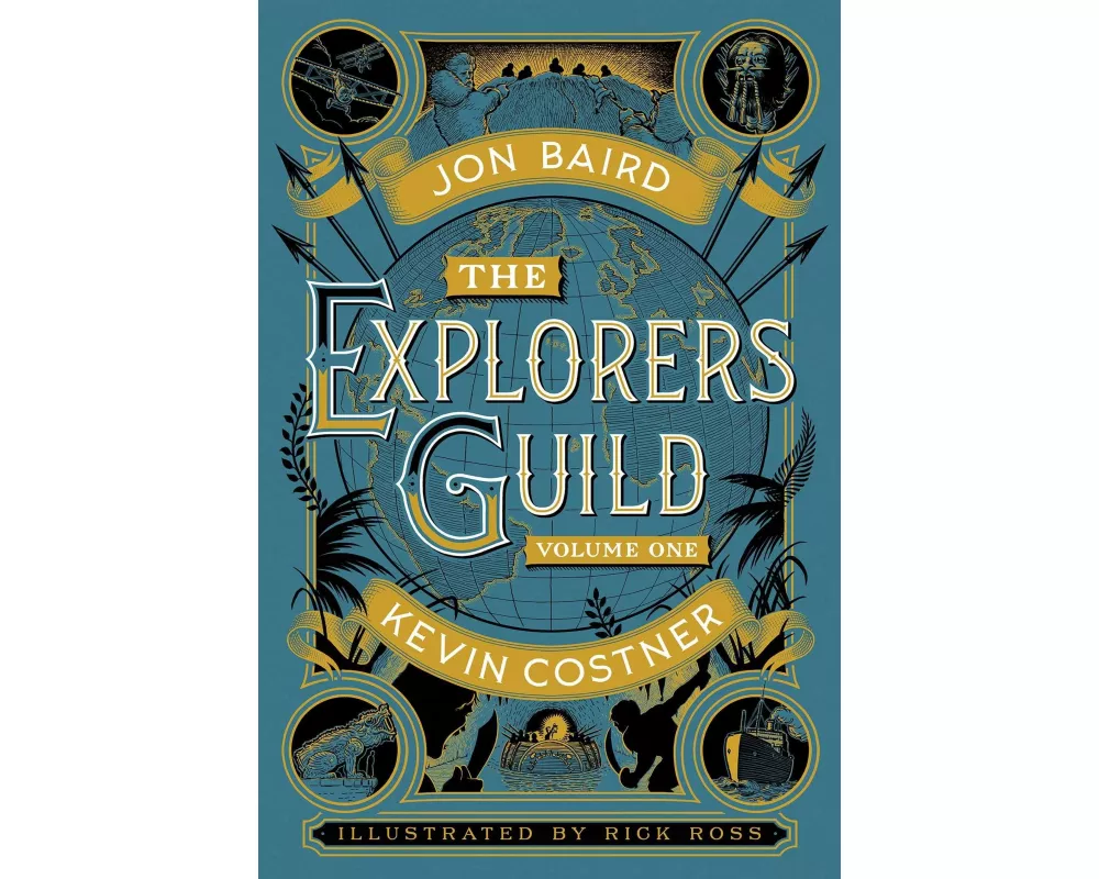 The Explorers Guild