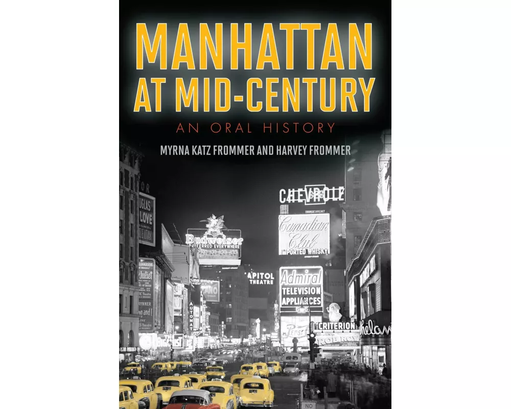 Manhattan at Mid-Century