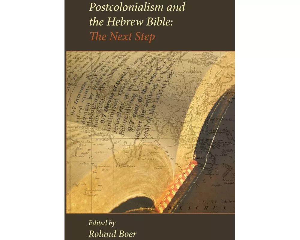 Postcolonialism and the Hebrew Bible