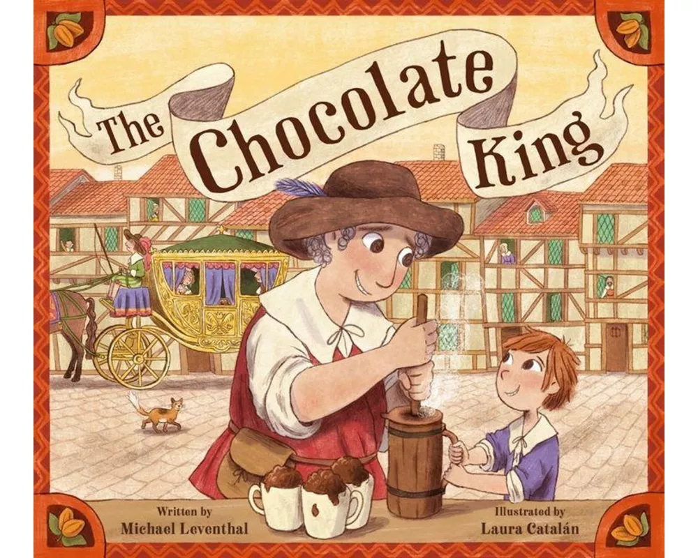 The Chocolate King