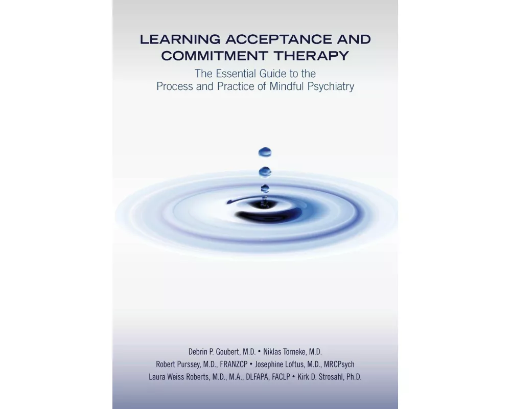 Learning Acceptance and Commitment Therapy