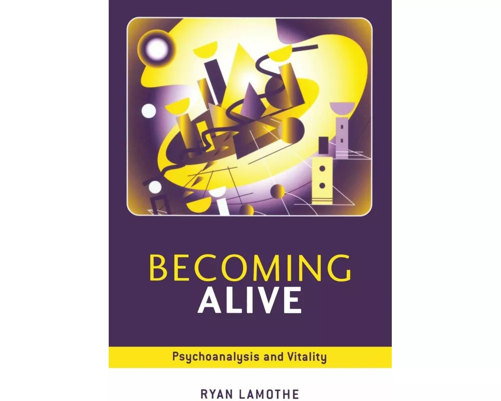 Becoming Alive