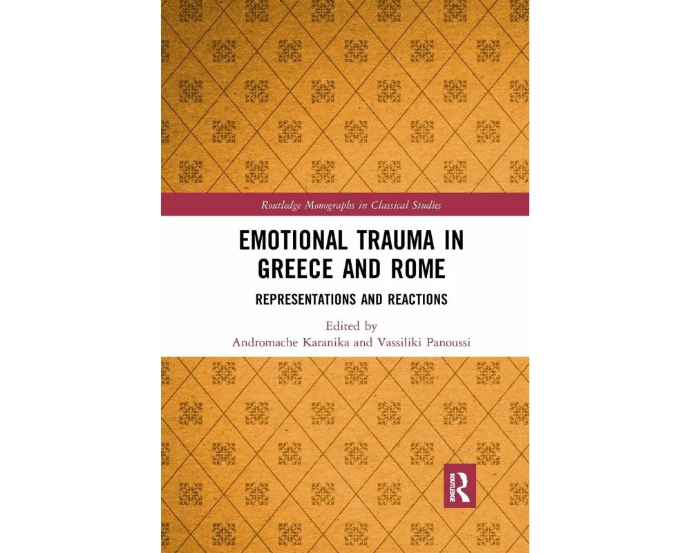 Emotional Trauma in Greece and Rome