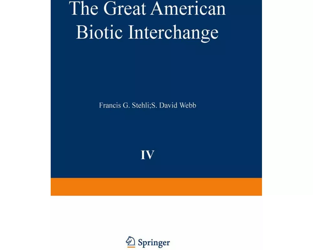 The Great American Biotic Interchange