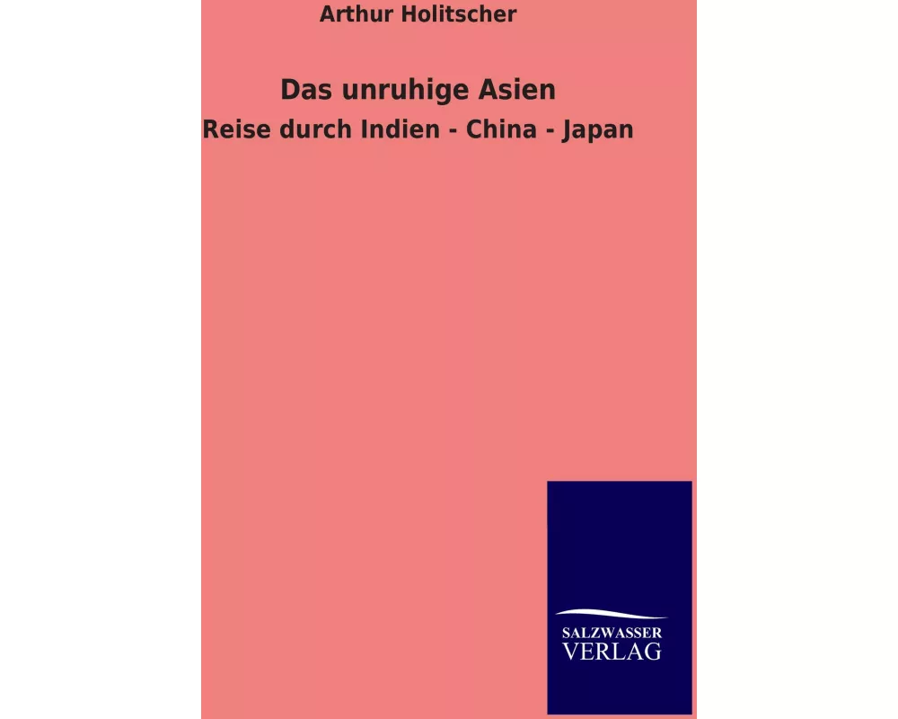 Das unruhige Asien