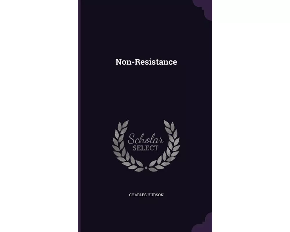 Non-Resistance