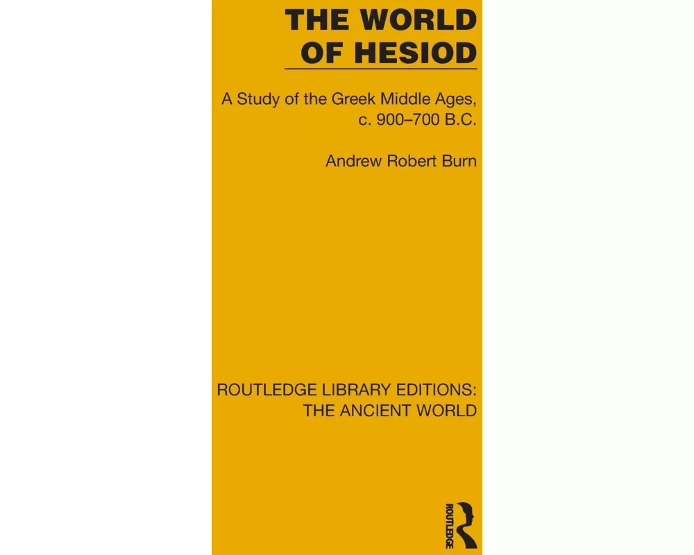 The World of Hesiod