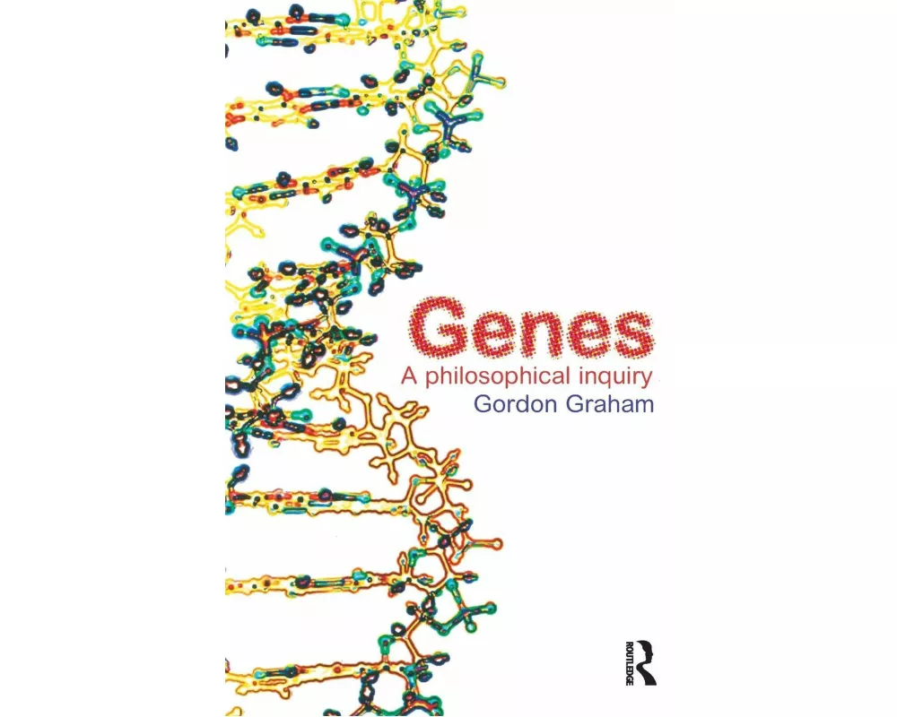 Genes: A Philosophical Inquiry