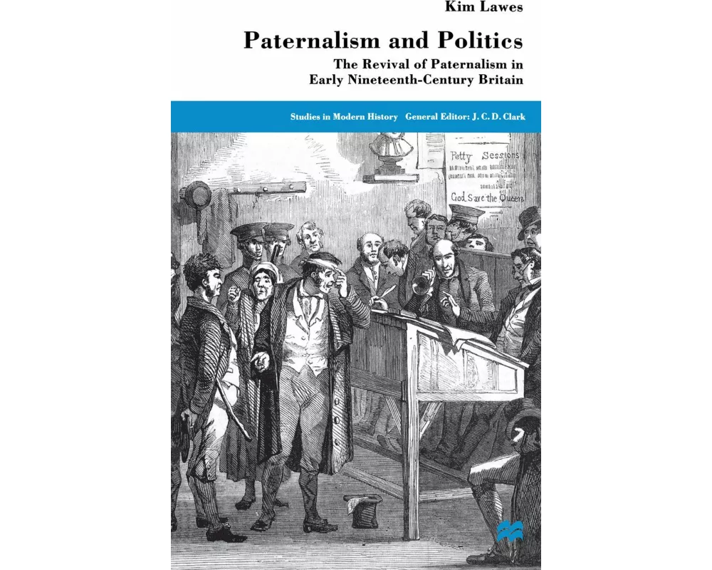 Paternalism and Politics
