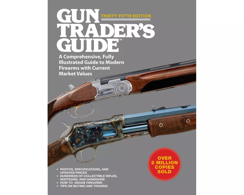 Gun Trader's Guide, Thirty-Fifth Edition