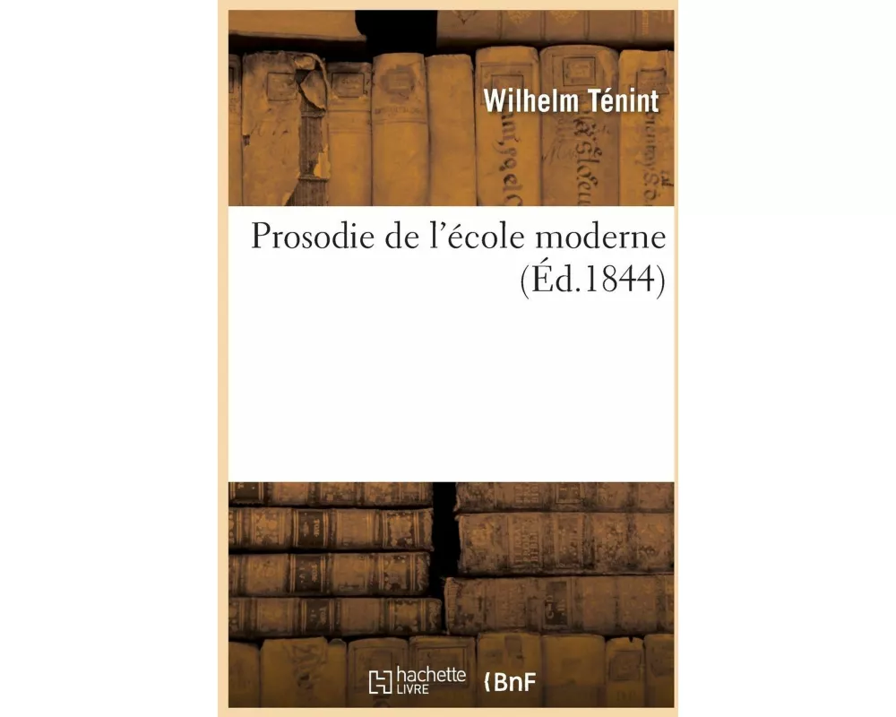 Prosodie de l'école moderne