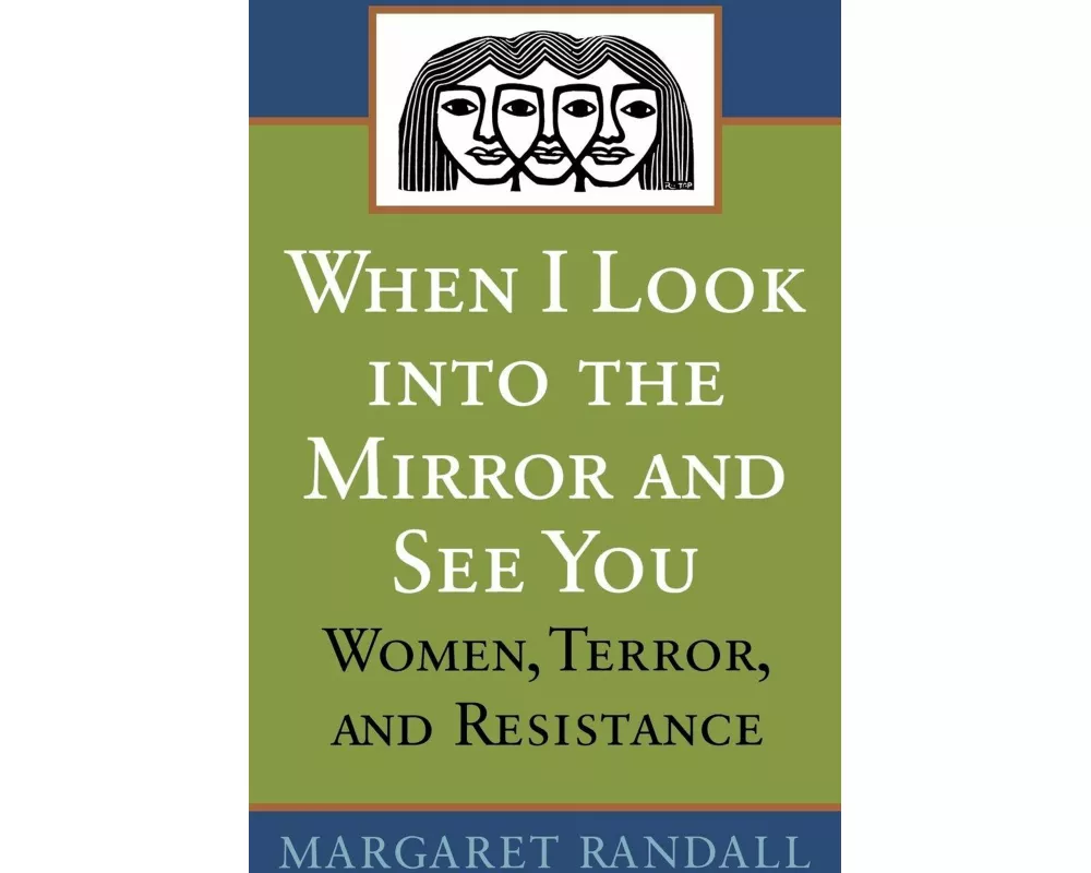 When I Look Into the Mirror and See You
