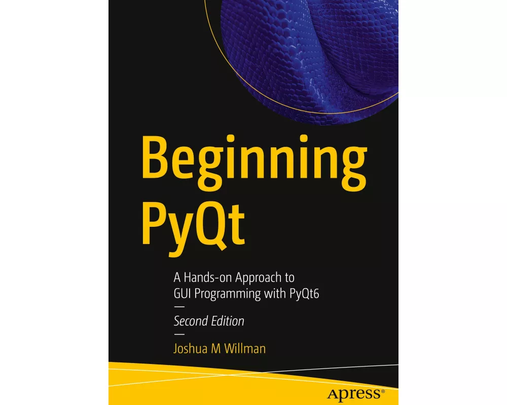 Beginning Pyqt