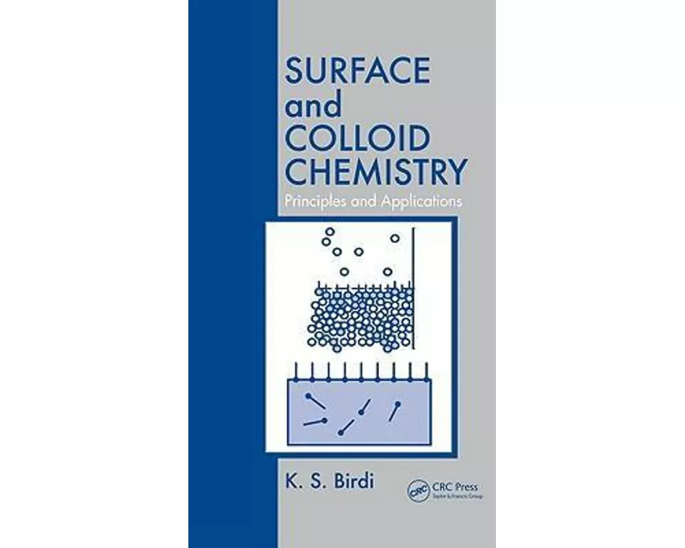 Surface and Colloid Chemistry