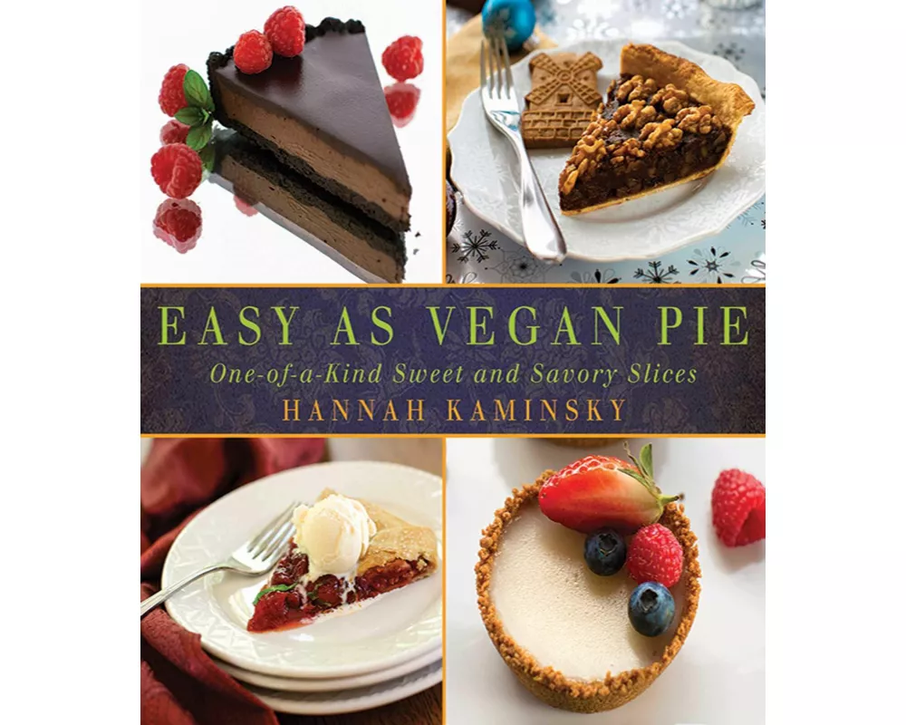 Easy as Vegan Pie