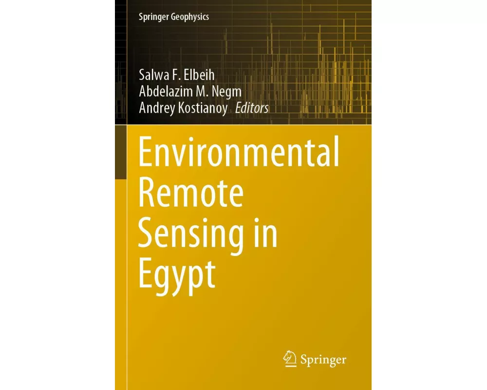 Environmental Remote Sensing in Egypt