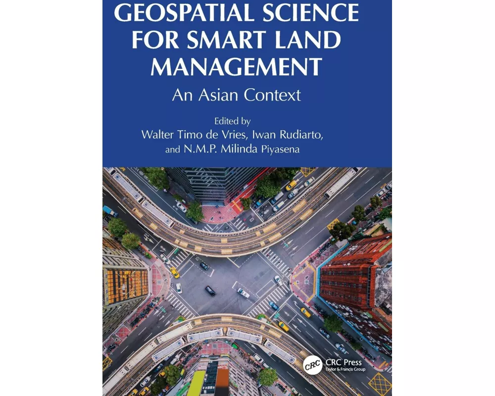 Geospatial Science for Smart Land Management