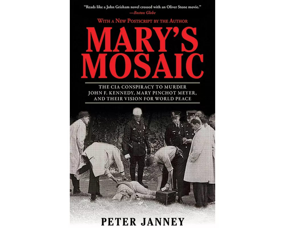 Mary's Mosaic