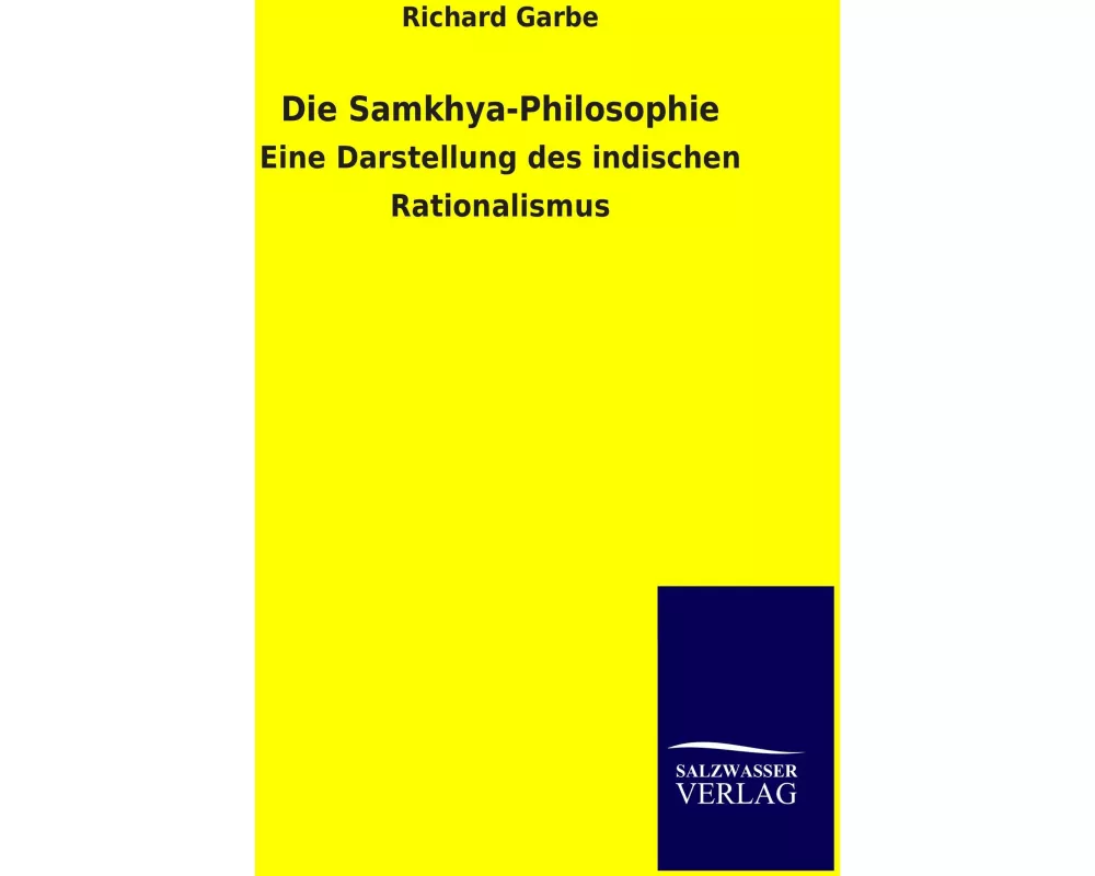 Die Samkhya-Philosophie