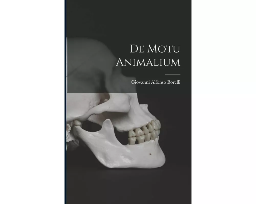 De Motu Animalium