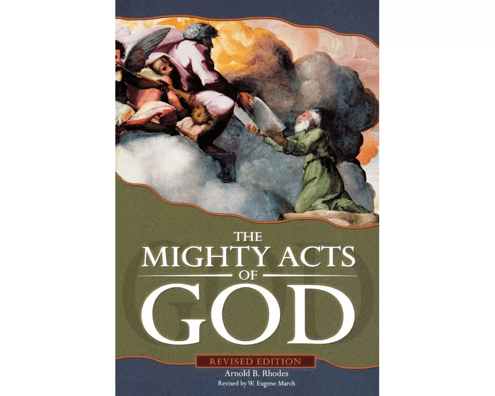 Mighty Acts of God, Revised Edition (Revised)