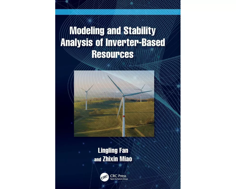 Modeling and Stability Analysis of Inverter-Based Resources