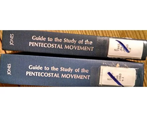 A Guide to the Study of the Pentecostal Movement