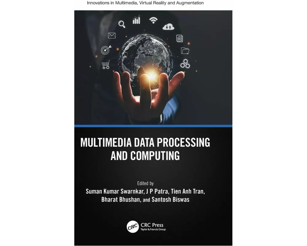Multimedia Data Processing and Computing