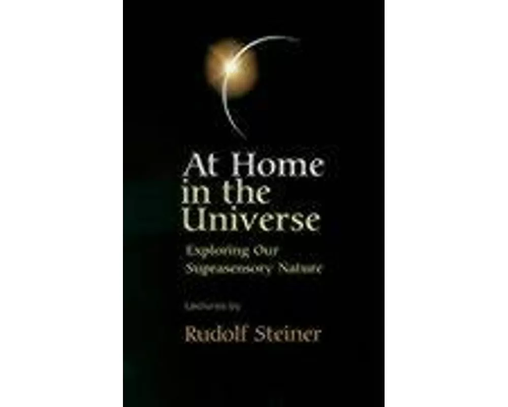 At Home in the Universe