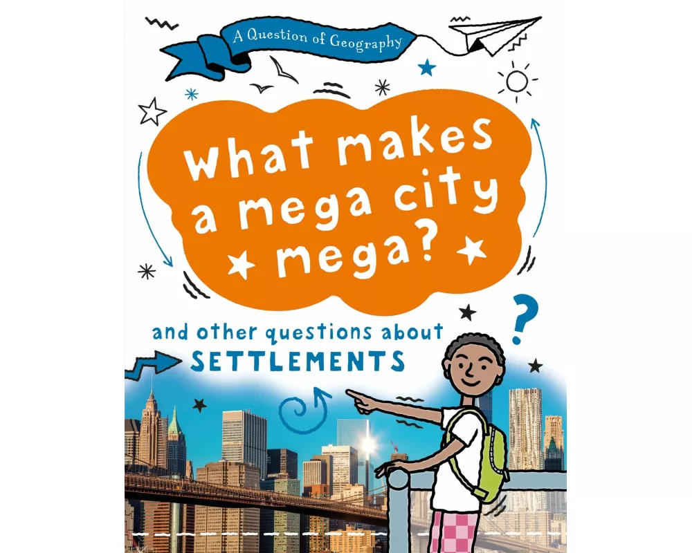 A Question of Geography: What Makes a Mega City Mega?