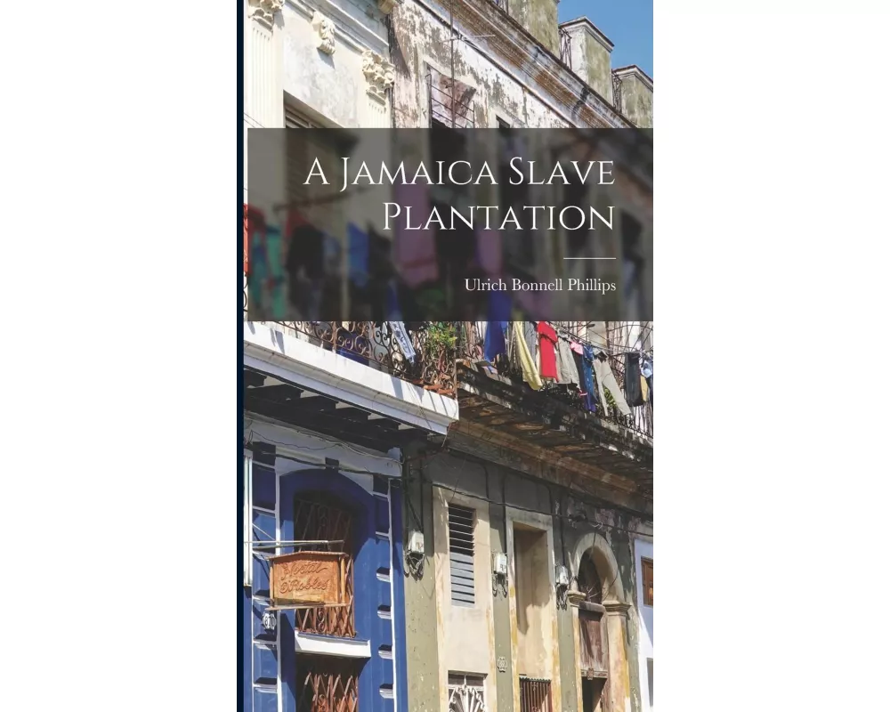 A Jamaica Slave Plantation