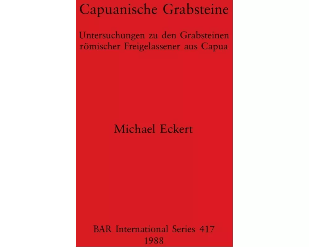 Capuanische Grabsteine
