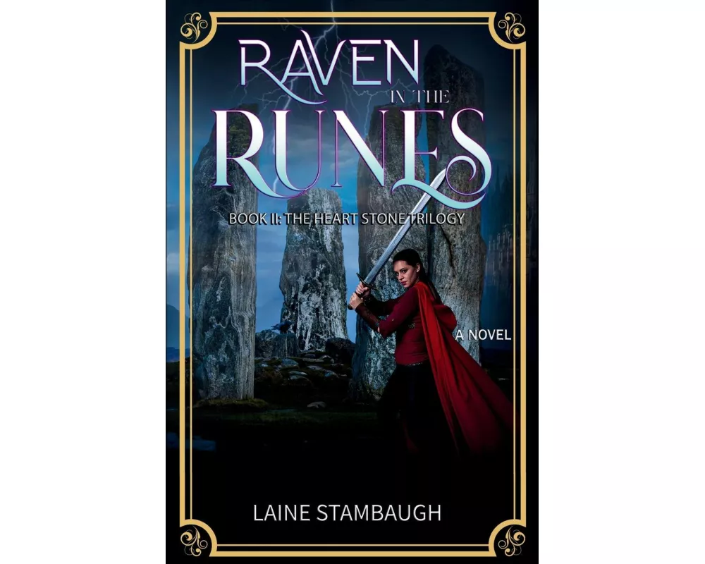 Raven in the Runes