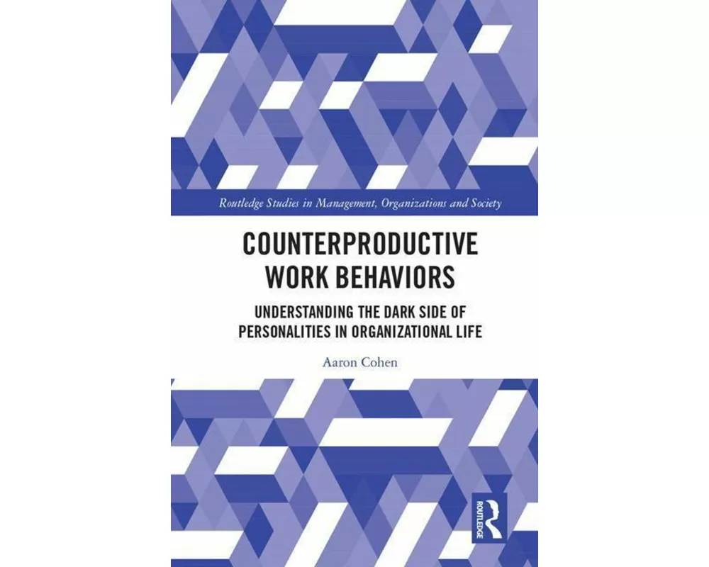 Counterproductive Work Behaviors