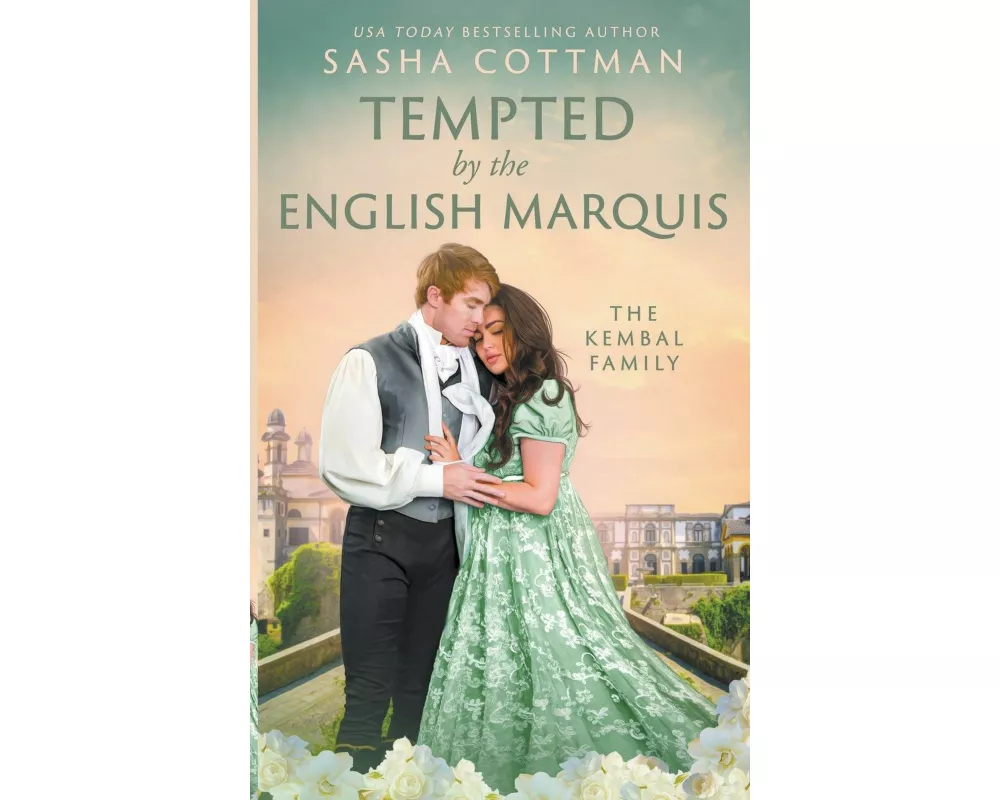 Tempted by the English Marquis