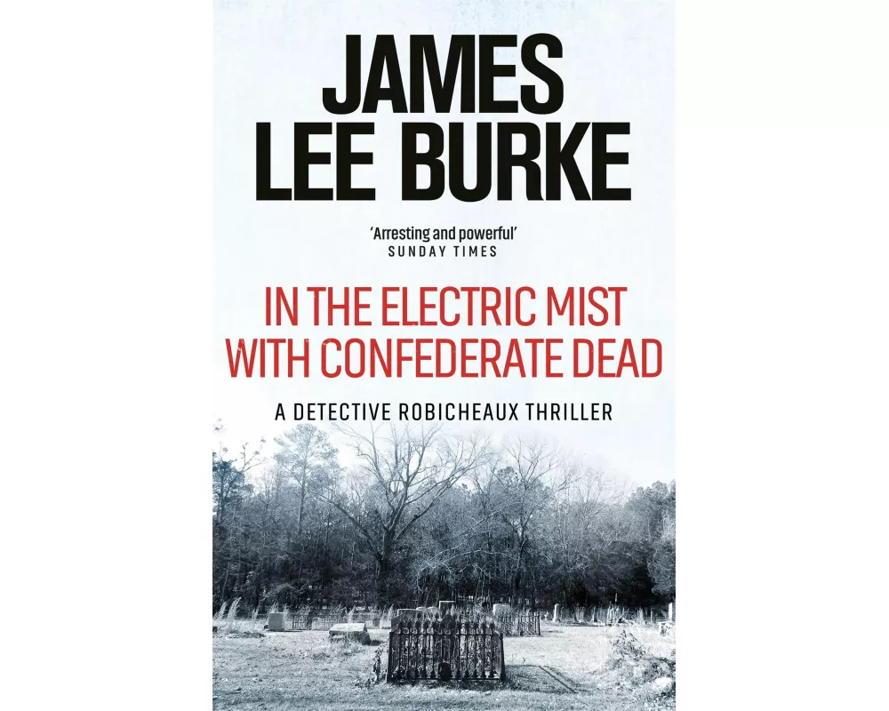 In the Electric Mist With Confederate Dead