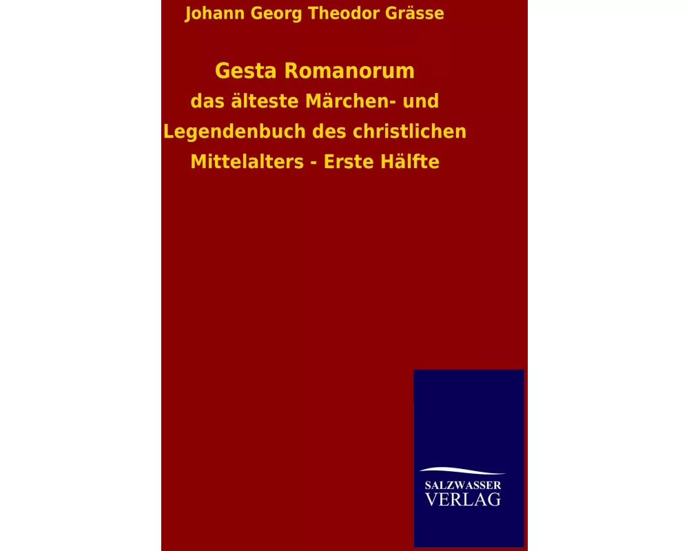 Gesta Romanorum