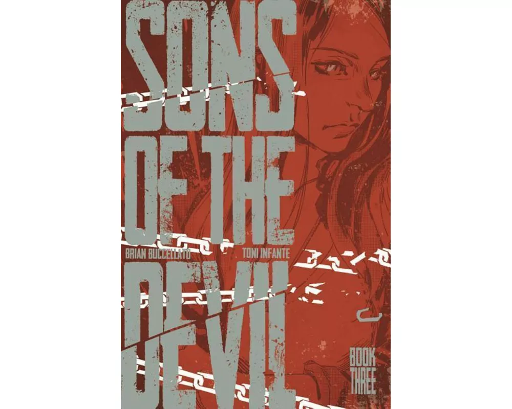 Sons of the Devil Volume 3