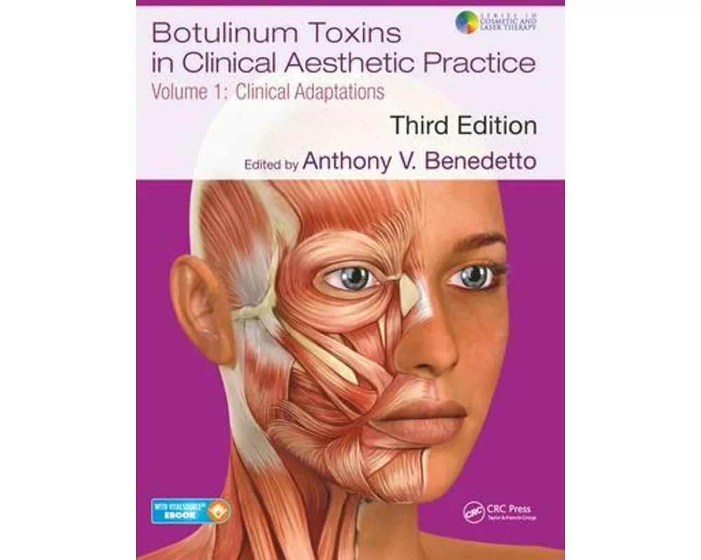 Botulinum Toxins in Clinical Aesthetic Practice 3E, Volume One