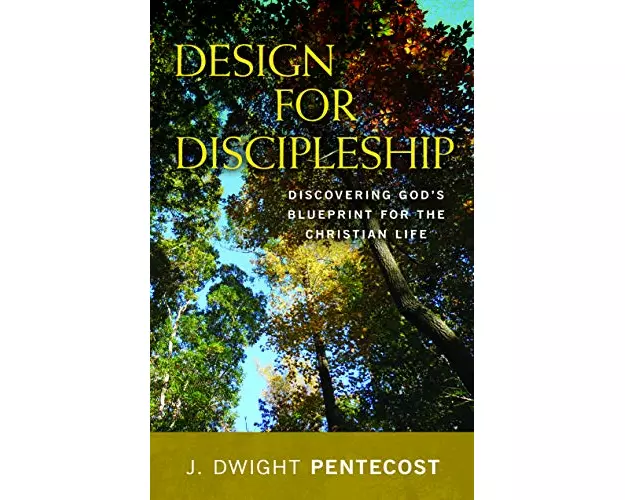 Design for Discipleship