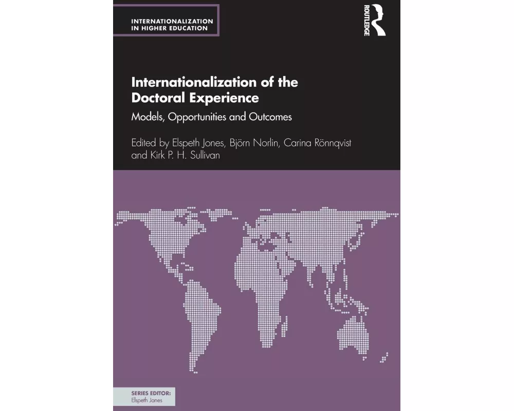 Internationalization of the Doctoral Experience