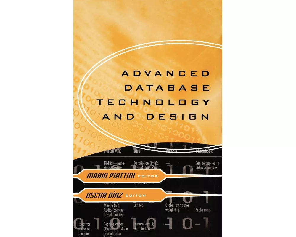 Advanced Database Technology & Design